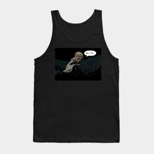 This is fine Tank Top